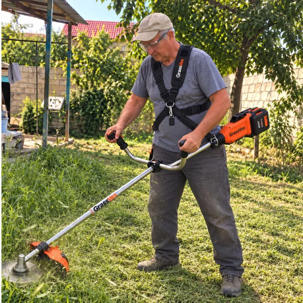 GrassVex™ — Giacomo T. cliente verificato
