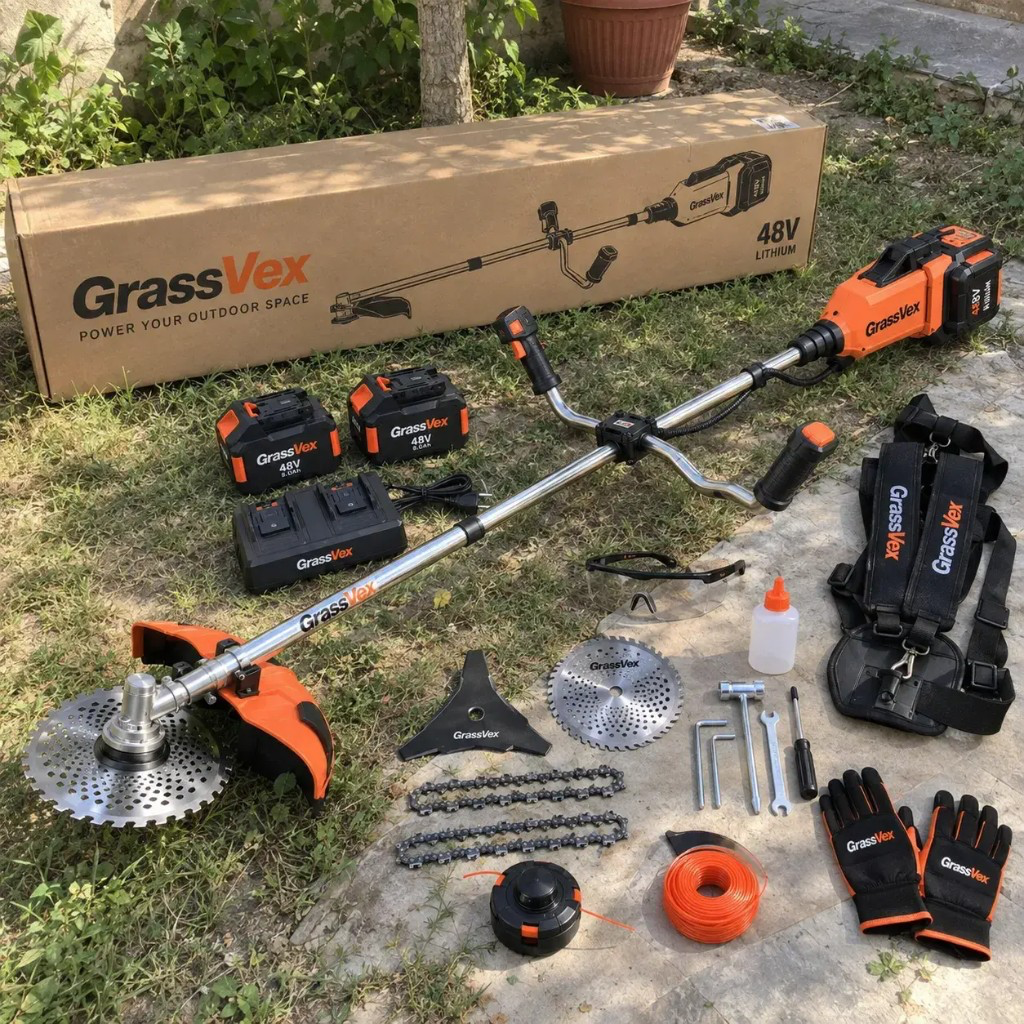 GrassVex™ — Elena R. cliente verificata