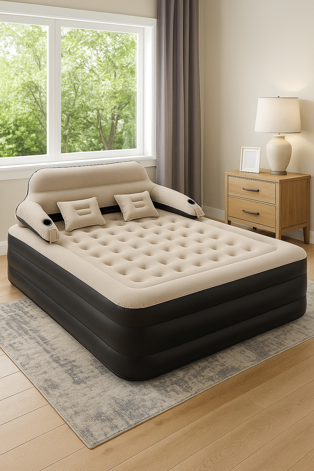 Łóżko gotowe do spania SLEEPFORM™